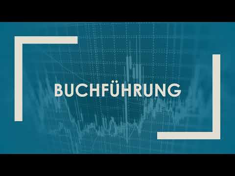 Buchführung einfach und kurz erklärt