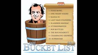 The Bucket List 2012 - GUTTA