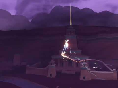 A Tribute to the Nine Colored Deer ❤️🌈🦌