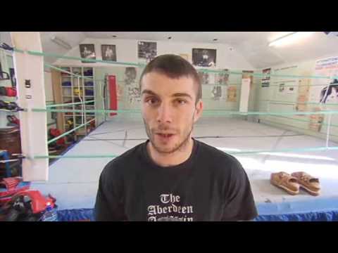 Lee McAllister Boxing