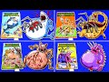 All ZOOCHOSIS Pregnant Monster Animals Game Book Giraffe Hippo Pig Shark Pregnant DIY 동물원
