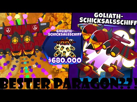 Bisher bester PARAGON!? (100 abbo speciale) (Update) (Deutsch) (BTD6).
