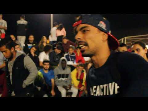 Painter vs Psycho Montana 2º Filtro GC Championship 2