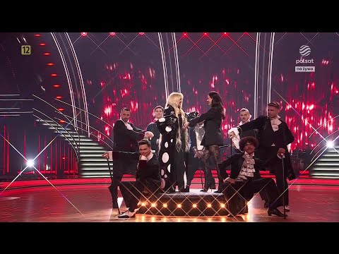 Maryla Rodowicz i Roxie Węgiel - Damą być | Dancing with the Stars. Taniec z Gwiazdami. Wielki Finał