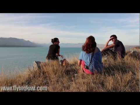 Video of Flying Kiwi Tours | 2013