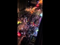 Riot in Queen street