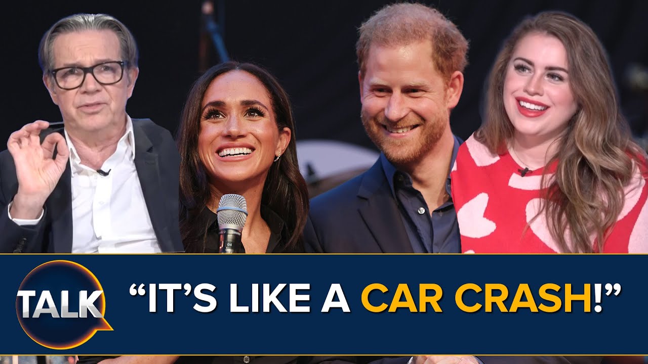 "This Is DESPERATE Stuff!" | Meghan Markle's Lifestyle Brand To Launch With  Netflix TV Show