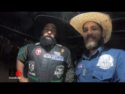 Magno dos Santos Alves x Trem Fantasma (Cia. Paulo Emílio)