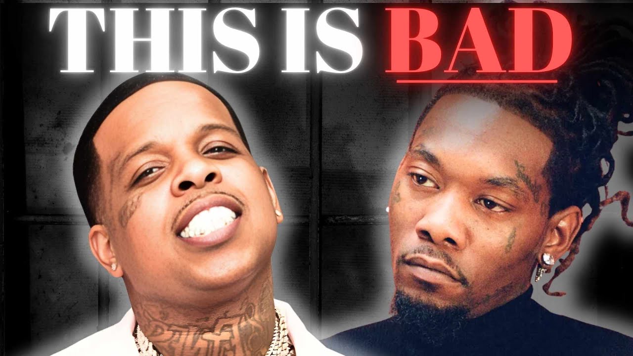 Offset Wants to SPIN on Finesse2Times For Wild Comments...