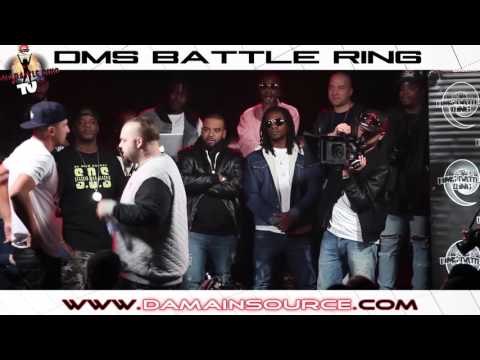 Biggy Mac vs Suspek-T