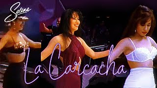 Selena - La Carcacha (LIVE Remix)