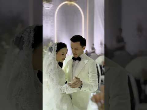 Звезда Узбекистана и Казахстана Икром Бахрамов женился #свадьба #ташкент