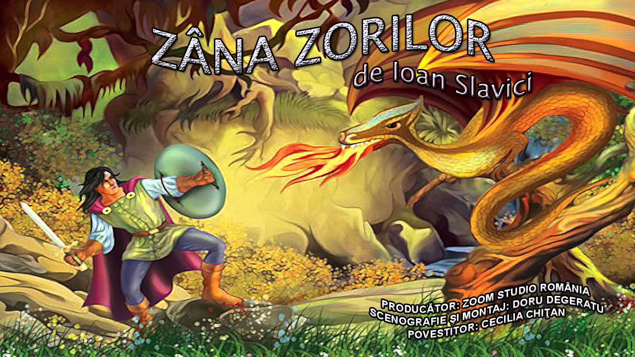 ZANA ZORILOR, DE IOAN SLAVICI
