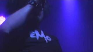 Carnal Forge - Inhuman - Live at The Cave, Stockholm (24/12-2009)