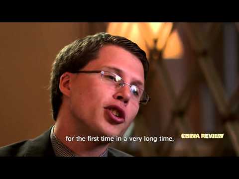 China Review—Harry Verhoeven, Postdoctoral Fellow of Oxford University