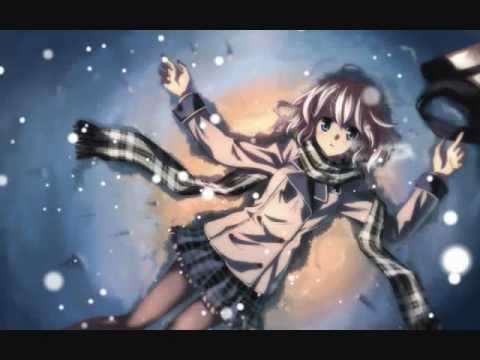 Nightcore~ Quiet like the Snow