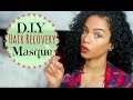 D.I.Y Holy Grail Hair Recovery Mask | SunKissAlba ...