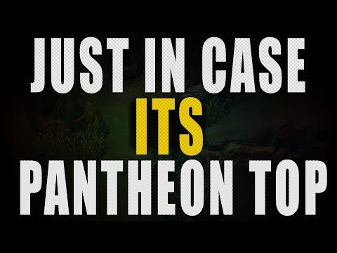 Gangplank vs Pantheon (Full Game)