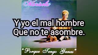 Marisela Y Joan Sebastian Que No Te Asombre]Letra