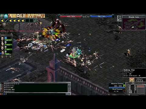 Darkeden Awakening PVE+BOSS