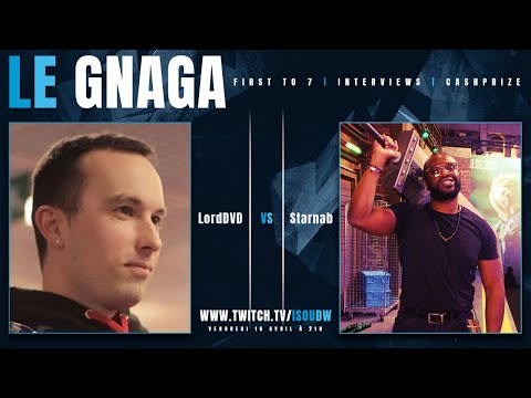 LordDVD vs Starnab (FT7 / Money Match) #LeGNAGA !