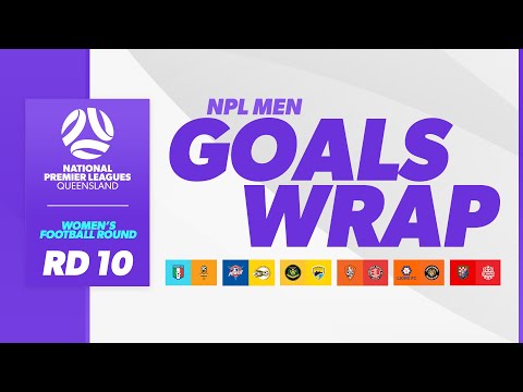 NPL Men Goals Wrap | Round 10