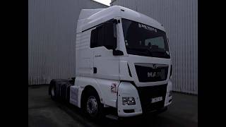 Tracteur routier MAN TGX 18.420 xlx 460000km | Image 4 - Autoline