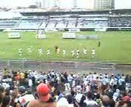 Ponte Preta 1 X  0 Guaratingueta