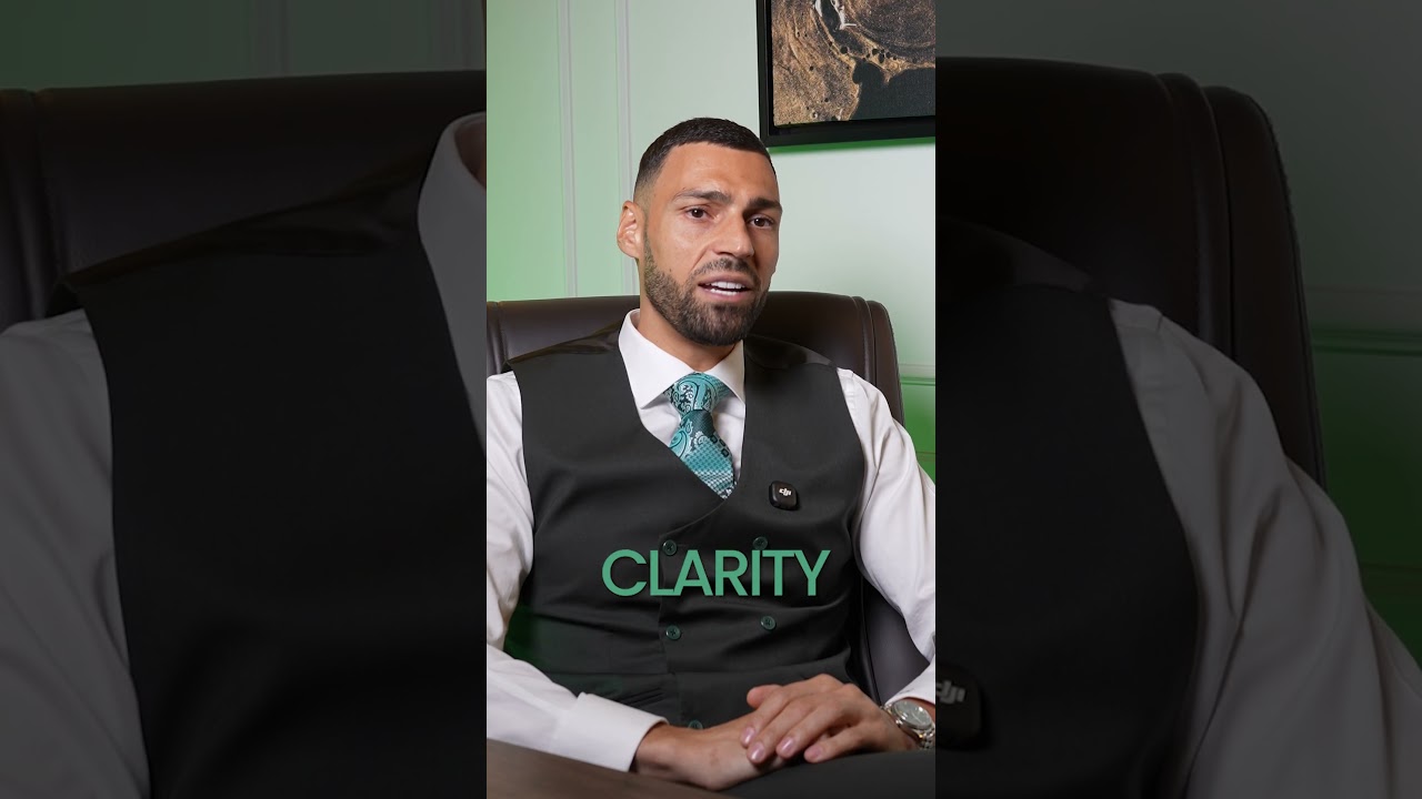 We're investors first. Brokers second. That changes everything #shorts