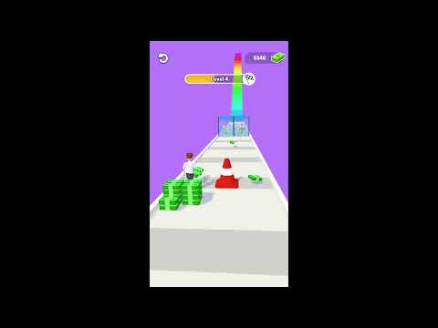 Millionaire Stack Run 3D