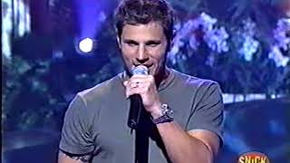 Nick Lachey *This I Swear* Nickelodeon - Snick