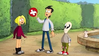 Новаторы. Тарелка над Версалем (2 сезон 19 серия)