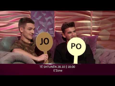 Promo #32 E'Zone - Endri & Fuego, Egzon Kazagiqi, Shkelqim Berberi, Glam Radio