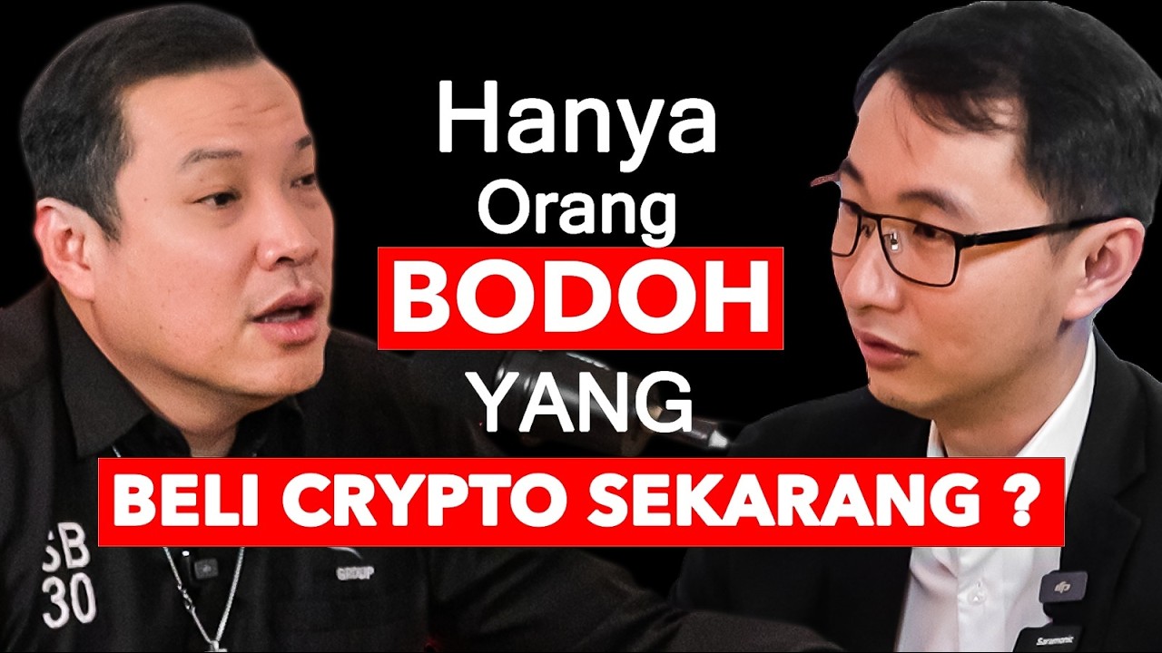 RUGI PULUHAN MILIAR Investasi CRYPTO, JUAL Semua / Mulai BELI di ALT SEASON ini?