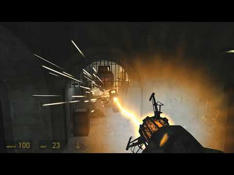 Secure and Recover | Half-Life 2 - Tales from the Source