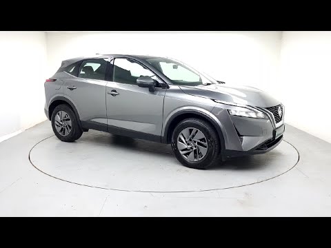 Nissan Qashqai 1.3 PET MILD HYBRID SV CVT - Image 2