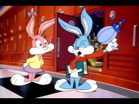 WB ☺ Tiny Toons Adventures - How I spent the summer vocation Outro