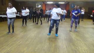 OTW (On The Way) Dance