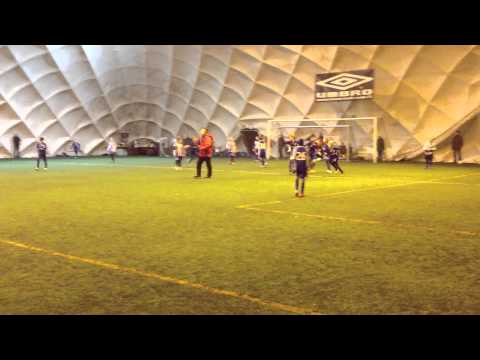 Header Goal of Miska 11.1.2014