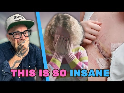 TRANSITION FAILURE  "I Had My "Top Surgery" In 9th Grade, I Regret It!"