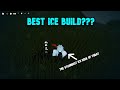 The STRONGEST Ice Build of Today | Deepwoken