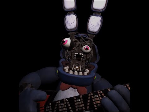 Fnaf vr is nightmare fuel