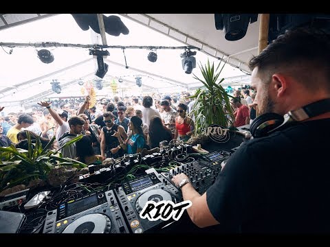 Ronnie Spiteri @ Do Not Sleep Córdoba, RIOT