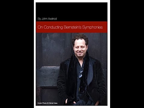 CMO BERNSTEIN SYMPHONIES WITH JOHN AXELROD AND SPECIAL GUEST JAMIE BERNSTEIN