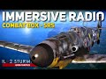 How to use SRS Radio in Il-2 Great Battles | Combat Box - Normandy 1944 | Bf-109 G6 Late