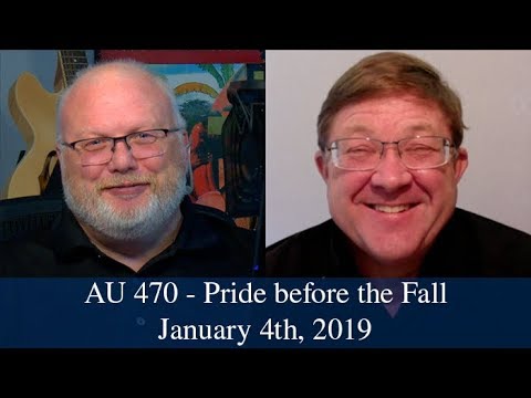 Anglican Unscripted 470 - Pride before the Fall