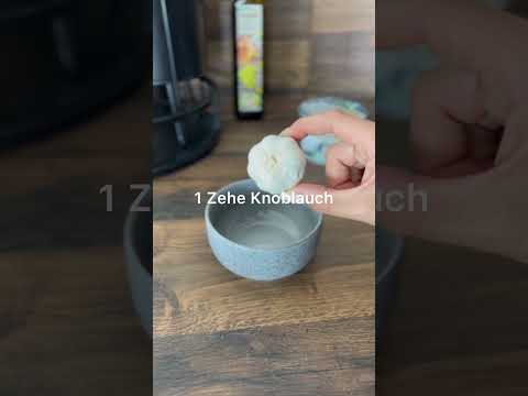 Kräuterquark selber machen 🌿 | Knoblauch Dip Rezept | REWE Deine Küche