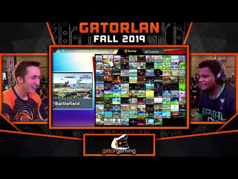 GatorLAN Fall 2019! - GOTE | VinnyG (Snake) vs. Spiral | Ryo (Ike)