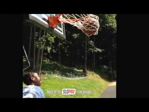 5'8 Cheyenne Talbot. Is A Legend! Sophomore Official Hoopmixtape