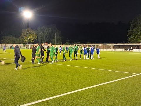 Hertford Town v Biggleswade -  Match Highlights